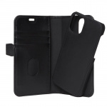 BUFFALO Wallet Leather Black 3 Cardpockets iPhone 12 Mini