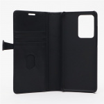 BUFFALO Wallet Leather Black 3 Cardpockets Samsung Galaxy S20 Ultra