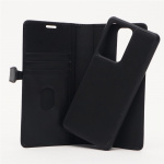 BUFFALO Wallet Leather Black 3 Cardpockets Samsung Galaxy S20 Ultra