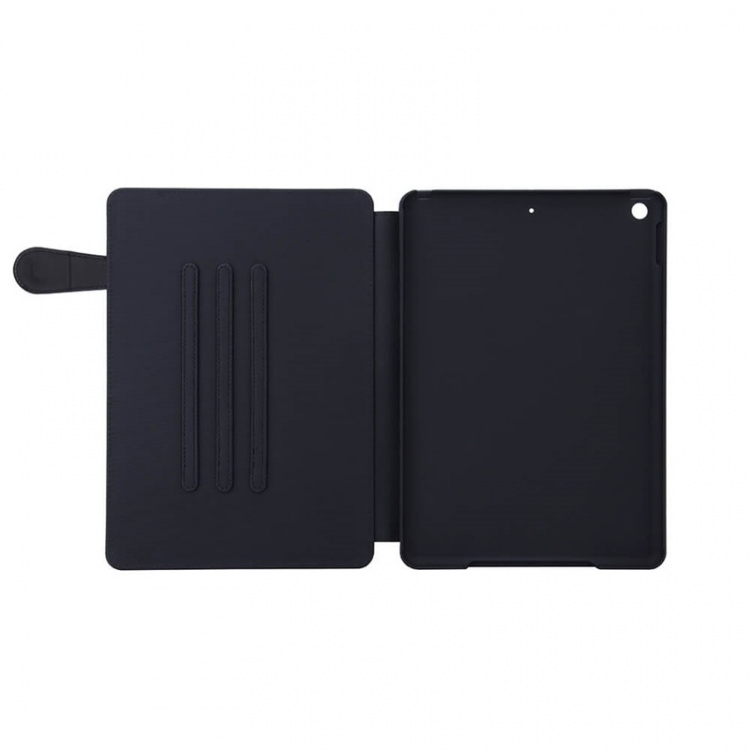 BUFFALO Tablet Cover Leather Black iPad 10,2 BUFFALO Tablet Cover Leather Black iPad 10,2
