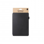 BUFFALO Tablet Cover Leather Black iPad 10,2 BUFFALO Tablet Cover Leather Black iPad 10,2
