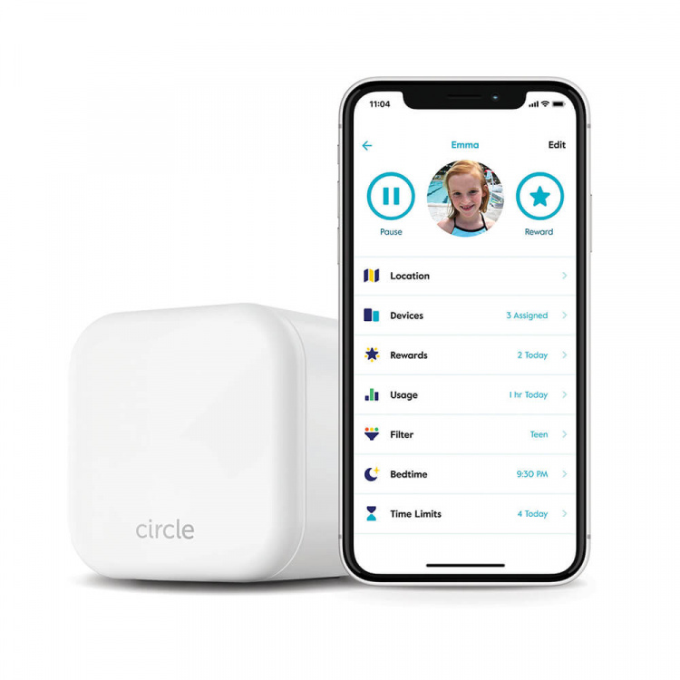 Circle Home Plus