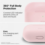 ELAGO Airpod Pro Protective Silicon Case Pink