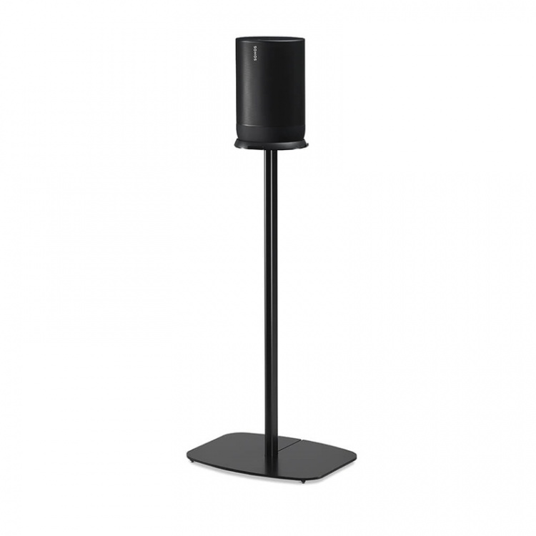 FLEXSON Floor Stand SONOS MOVE Black FLEXSON Floor Stand SONOS MOVE Black