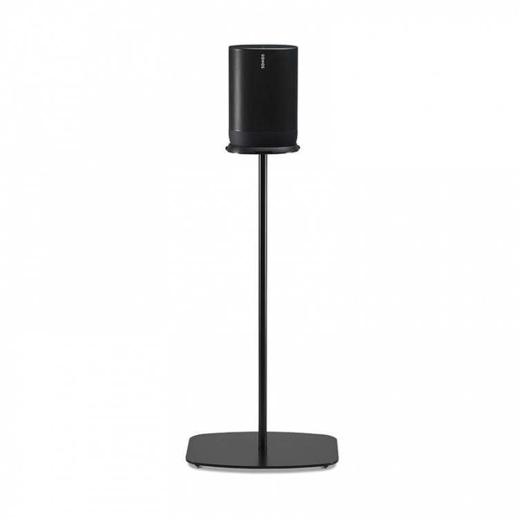 FLEXSON Floor Stand SONOS MOVE Black FLEXSON Floor Stand SONOS MOVE Black
