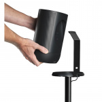 FLEXSON Floor Stand SONOS MOVE Black FLEXSON Floor Stand SONOS MOVE Black