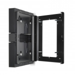 FLEXSON Wallmount SONOS AMP 4x Black FLEXSON Wallmount SONOS AMP 4x Black