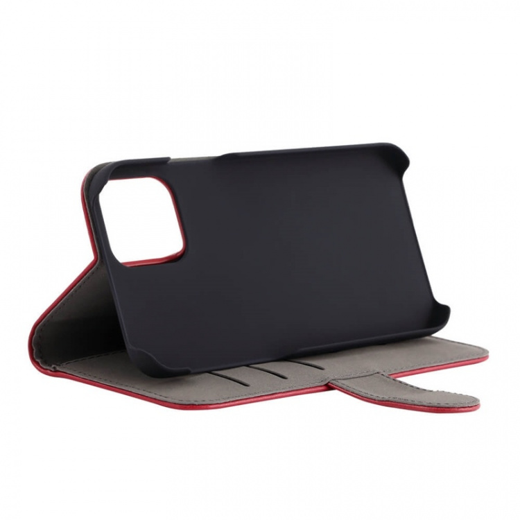 GEAR Wallet Red Limited Edition 3 Cardpockets iPhone 12 / 12 Pro GEAR Wallet Red Limited Edition 3 Cardpockets iPhone 12 / 12 Pro