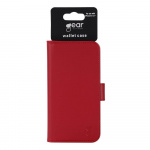 GEAR Wallet Red Limited Edition 3 Cardpockets iPhone 12 / 12 Pro GEAR Wallet Red Limited Edition 3 Cardpockets iPhone 12 / 12 Pro