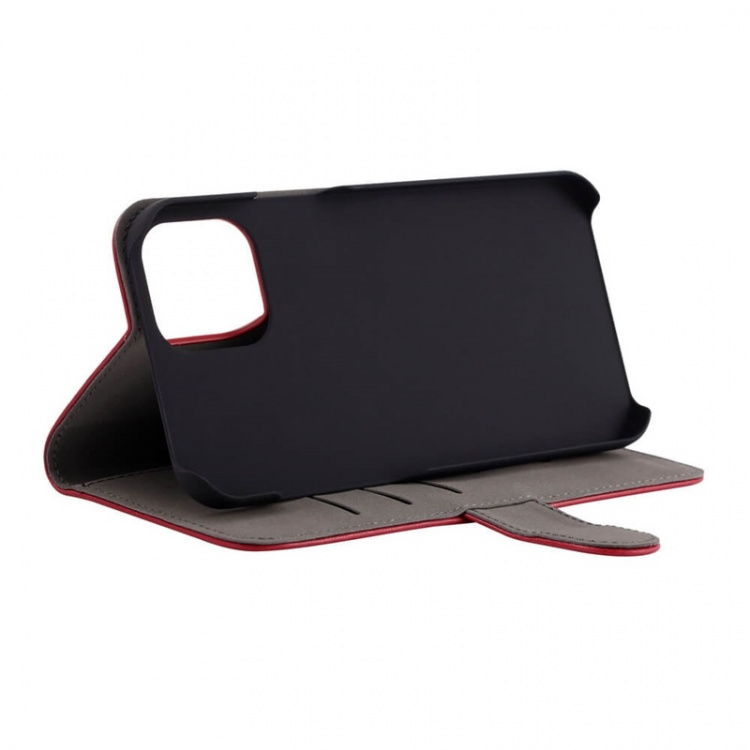 GEAR Wallet Red Limited Edition 3 Cardpockets iPhone 12 Pro Max GEAR Wallet Red Limited Edition 3 Cardpockets iPhone 12 Pro Max