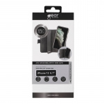 GEAR Wallet Black 7 Cardpockets iPhone 12 Pro Max 2in1 Magnetcover GEAR Wallet Black 7 Cardpockets iPhone 12 Pro Max 2in1 Magnetcover