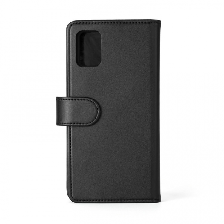 GEAR Wallet Black 7 Cardpockets Samsung Galaxy A51 2in1 Magnetcover GEAR Wallet Black 7 Cardpockets Samsung Galaxy A51 2in1 Magnetcover