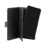 GEAR Wallet Black 7 Cardpockets Samsung Galaxy S20 Plus 2in1 Magnetcover