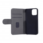 GEAR Wallet Black 3 Cardpockets iPhone 12 Mini GEAR Wallet Black 3 Cardpockets iPhone 12 Mini