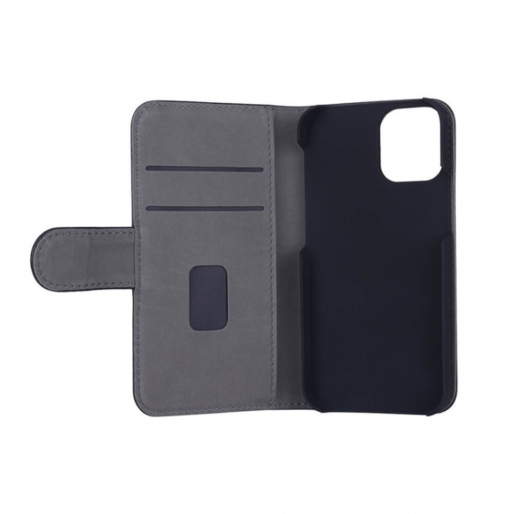 GEAR Wallet Black 3 Cardpockets iPhone 12 Mini GEAR Wallet Black 3 Cardpockets iPhone 12 Mini