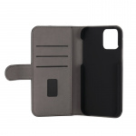GEAR Wallet Black 3 Cardpockets iPhone 12 / 12 Pro GEAR Wallet Black 3 Cardpockets iPhone 12 / 12 Pro