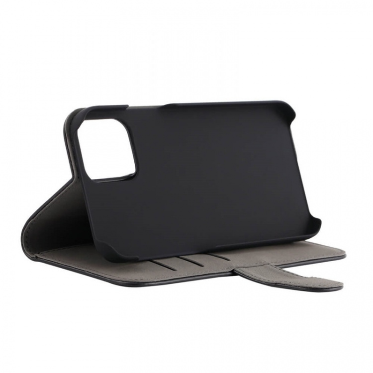 GEAR Wallet Black 3 Cardpockets iPhone 12 / 12 Pro GEAR Wallet Black 3 Cardpockets iPhone 12 / 12 Pro