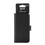 GEAR Wallet Black 3 Cardpockets iPhone 12 / 12 Pro GEAR Wallet Black 3 Cardpockets iPhone 12 / 12 Pro