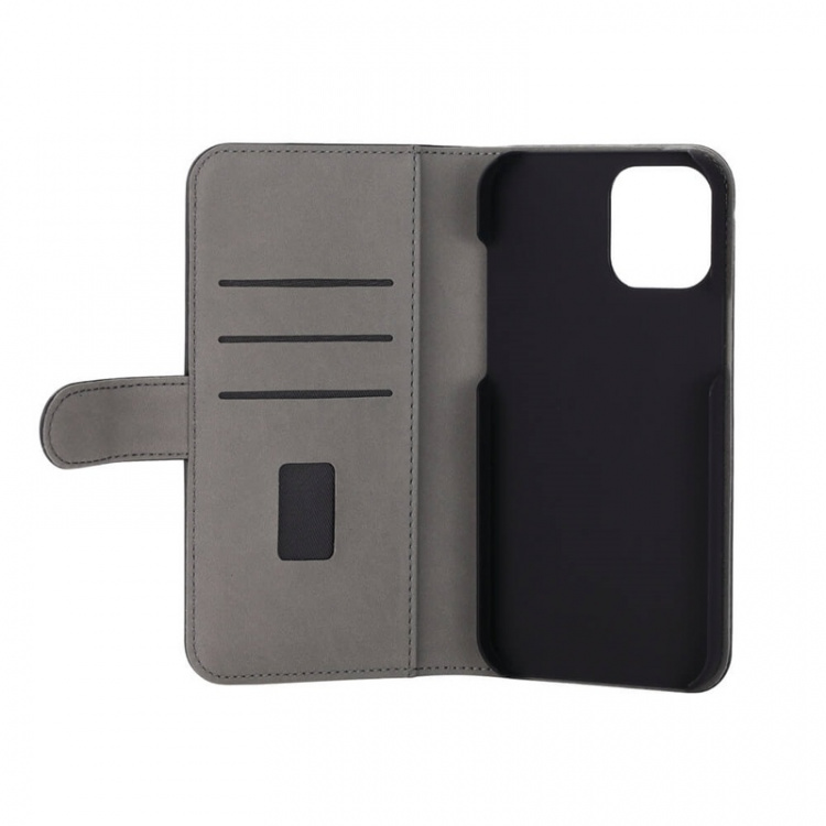 GEAR Wallet Black 3 Cardpockets iPhone 12 Pro Max GEAR Wallet Black 3 Cardpockets iPhone 12 Pro Max