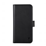 GEAR Wallet Black 3 Cardpockets iPhone 12 Pro Max 2in1 Magnetcover