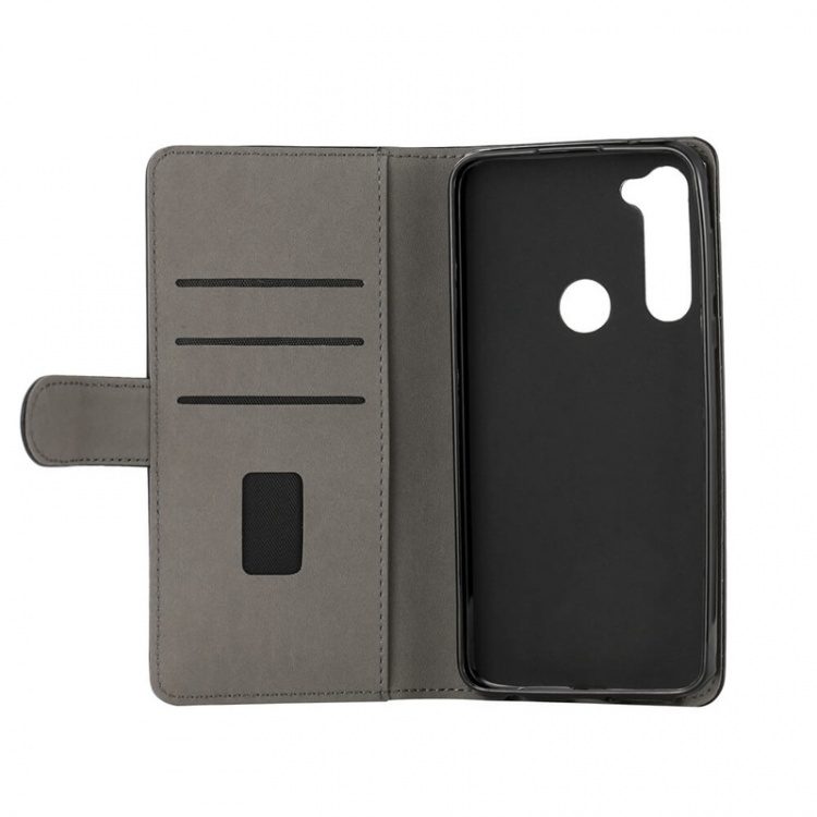 GEAR Wallet Black Motorola G Pro