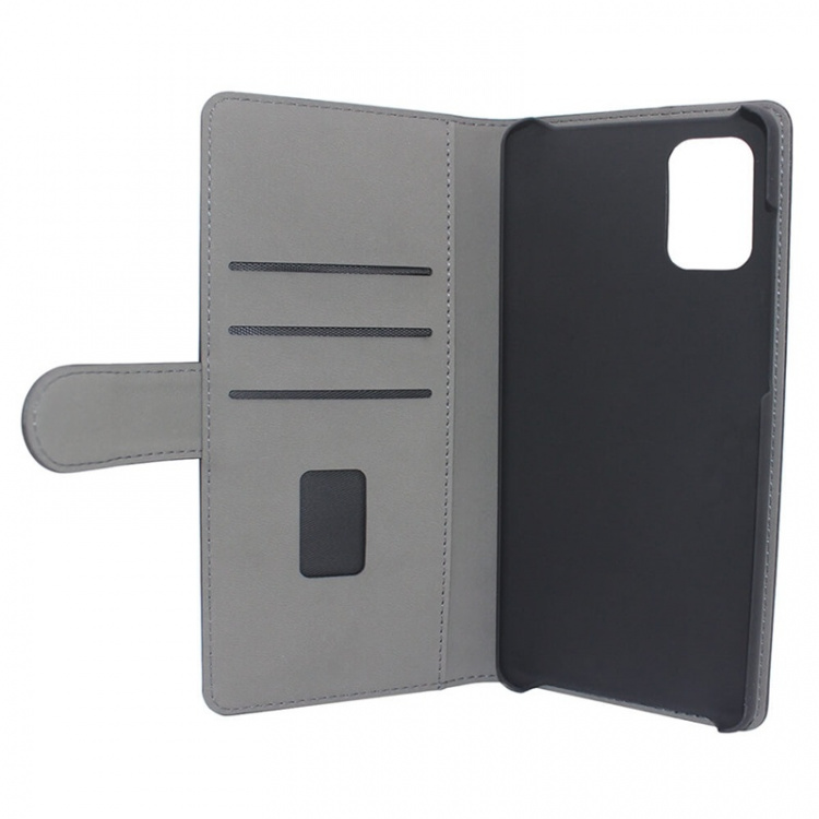 GEAR Wallet Black 3 Cardpockets Samsung Galaxy A71