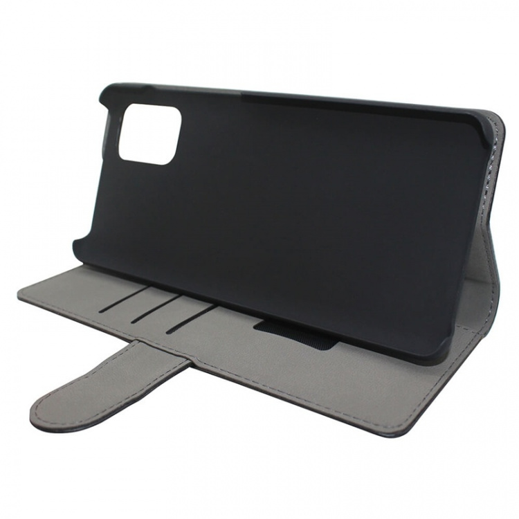 GEAR Wallet Black 3 Cardpockets Samsung Galaxy A71