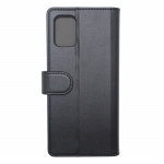 GEAR Wallet Black 3 Cardpockets Samsung Galaxy A71