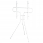 HAMA Floorstand for TV Design White HAMA Floorstand for TV Design White