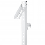 HAMA Floorstand for TV Design White HAMA Floorstand for TV Design White
