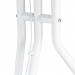 HAMA Floorstand for TV Design White HAMA Floorstand for TV Design White