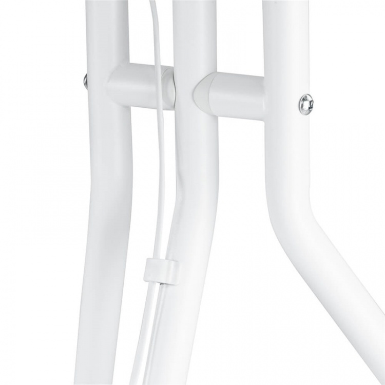 HAMA Floorstand for TV Design White HAMA Floorstand for TV Design White