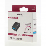 HAMA USB-C Adapter to USB-A USB 3.2 Gen1, 5 Gbps