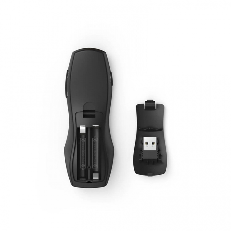 HAMA Wireless Presenter X-Pointer 6-in-1 Black