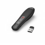 HAMA Wireless Presenter X-Pointer Black