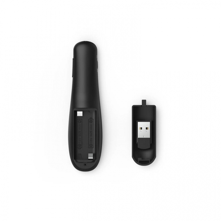 HAMA Wireless Presenter X-Pointer Black