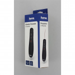 HAMA Wireless Presenter X-Pointer Black