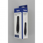 HAMA Wireless Presenter X-Pointer Black