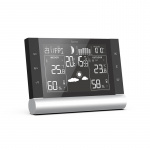 HAMA Weatherstation Black Line Plus Black HAMA Weatherstation Black Line Plus Black