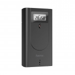 HAMA Weatherstation Black Line Plus Black HAMA Weatherstation Black Line Plus Black