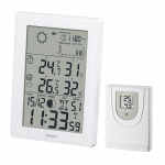 HAMA Weatherstation EWS-3200 White