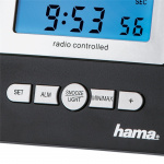 HAMA Weatherstation EWS-800 Black