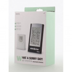 HAMA Weatherstation EWS-800 Black
