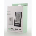 HAMA Weatherstation EWS-800 Black