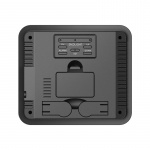 Hama Weerstation Ews-Trio 3X Sensor Zwart Hama Weerstation Ews-Trio 3X Sensor Zwart