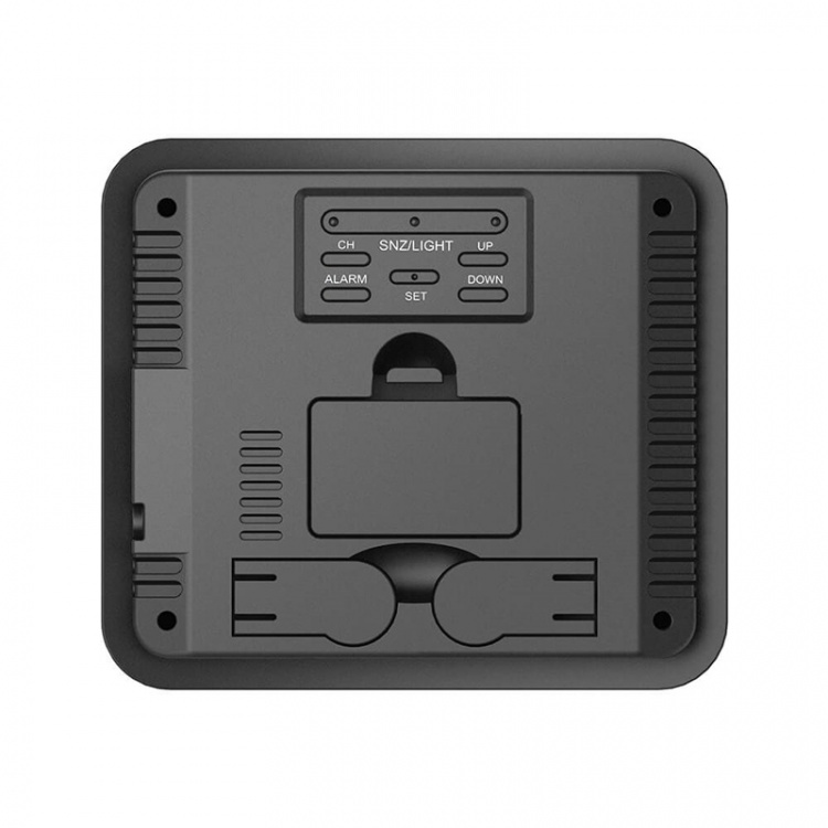 Hama Weerstation Ews-Trio 3X Sensor Zwart Hama Weerstation Ews-Trio 3X Sensor Zwart