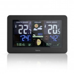 HAMA Weatherstation Premium Incl. USB-charging HAMA Weatherstation Premium Incl. USB-charging