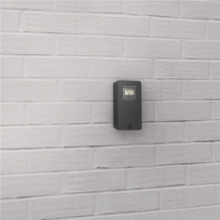 HAMA Weatherstation Premium Incl. USB-charging HAMA Weatherstation Premium Incl. USB-charging