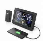 HAMA Weatherstation Premium Incl. USB-charging HAMA Weatherstation Premium Incl. USB-charging