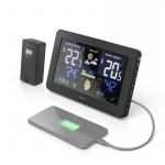 HAMA Weatherstation Premium Incl. USB-charging HAMA Weatherstation Premium Incl. USB-charging